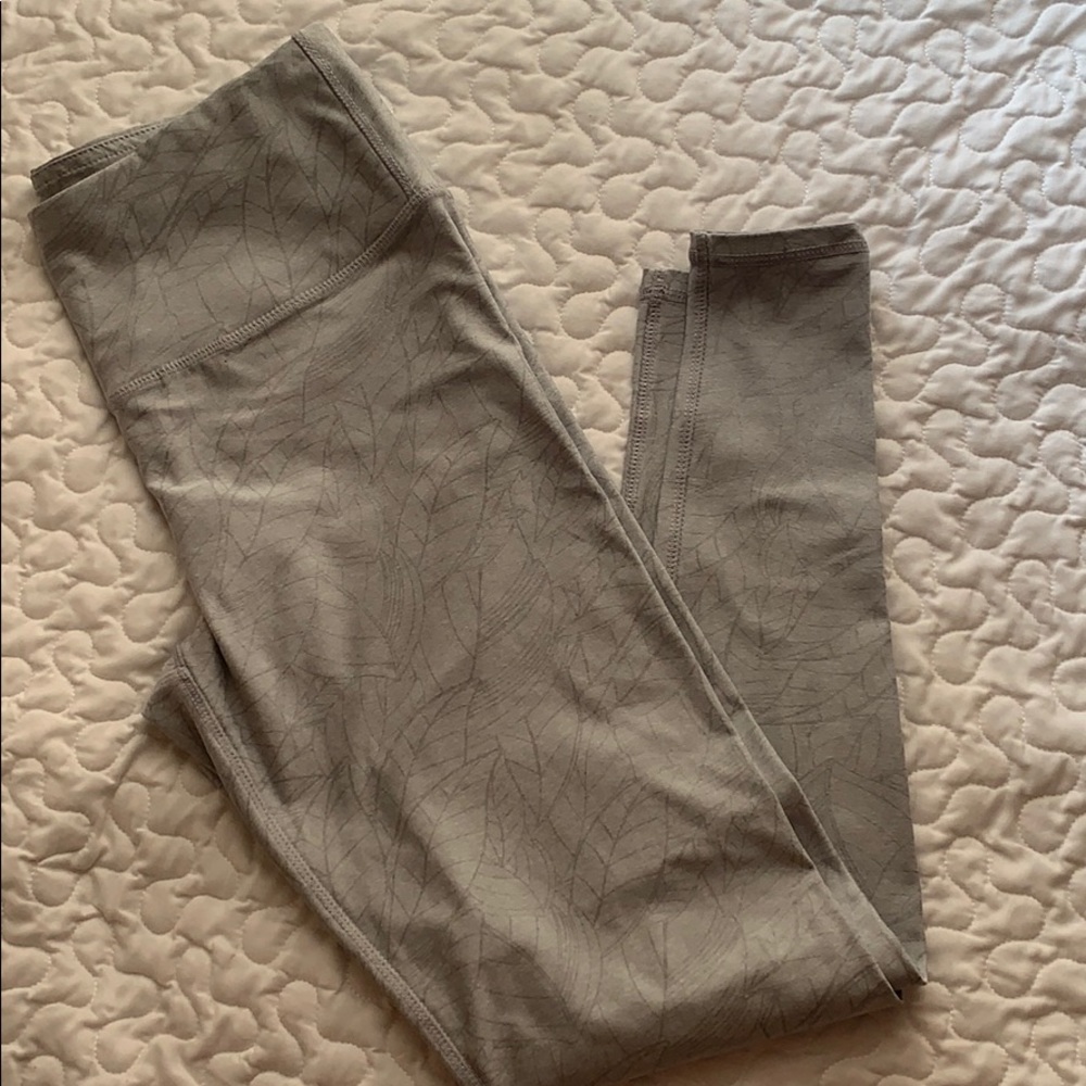 Kyodan high rise leggings